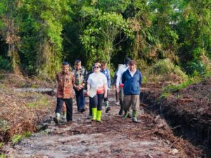 Kementerian Pendidikan Tinggi, Sains, dan Teknologi (Kemdikti Saintek) terus menyeleksi lokasi pembangunan Sekolah Garuda baru.