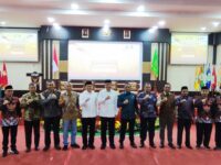 Badan Nasional Penanggulangan Terorisme (BNPT) RI menggandeng Forum Koordinasi Pencegahan Terorisme (FKPT) Sumatra Barat (Sumbar)