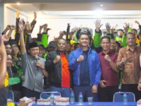 Ketum Instruksikan Kader Dekat dengan Rakyat, DPW PAN Sumbar Tampung Aspirasi 'Ojol'