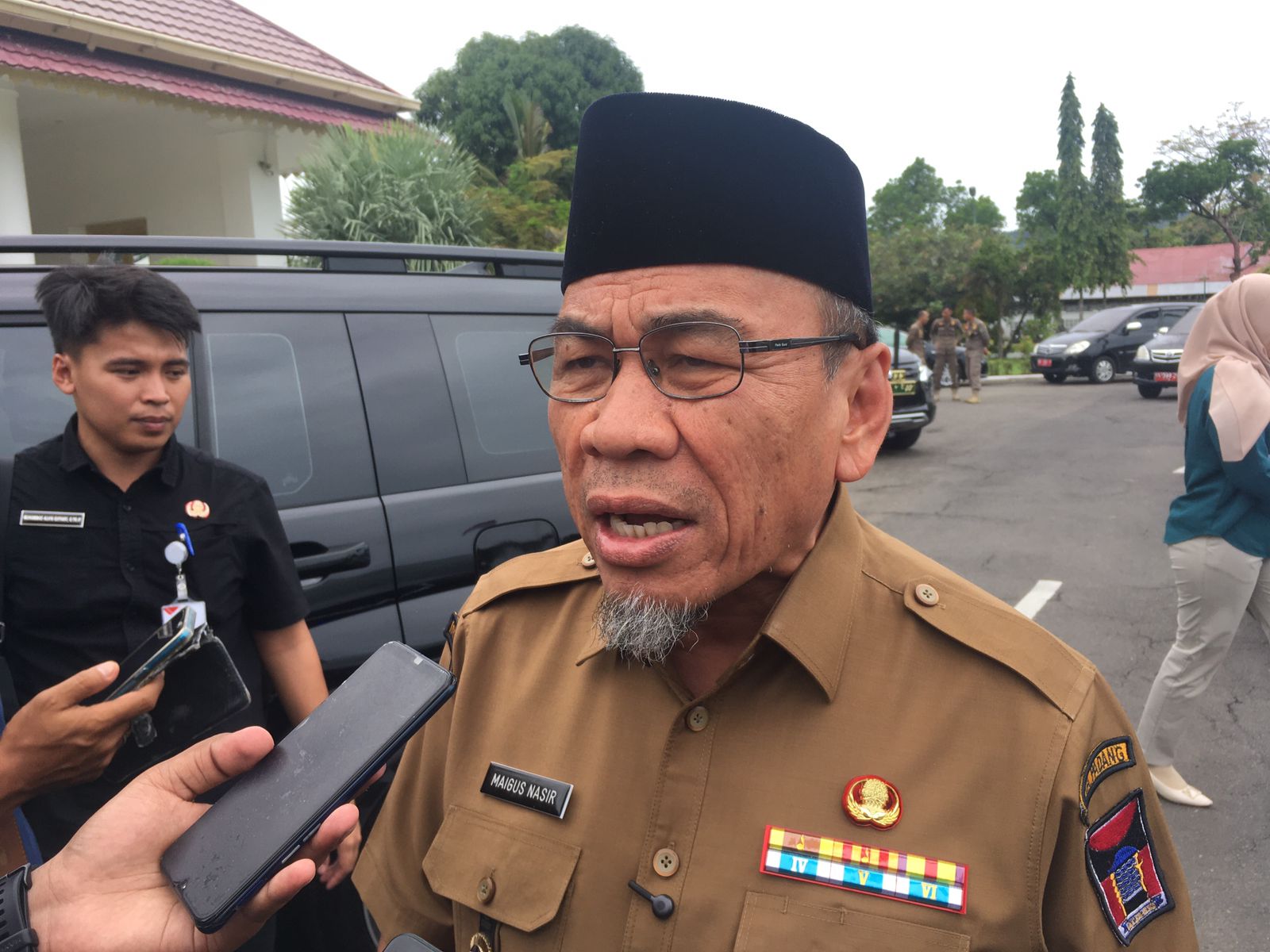 Cegah Tawuran, Pemko Padang Bentuk Guru Pengasuh Awasi Siswa di Luar Jam Sekolah