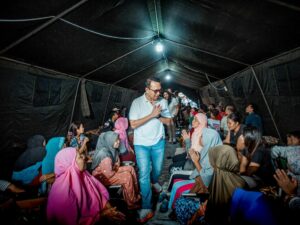 Holding BUMN sektor aviasi dan pariwisata, atau InJourney bersama anak usahanya menyalurkan bantuan untuk korban banjir di Bali.