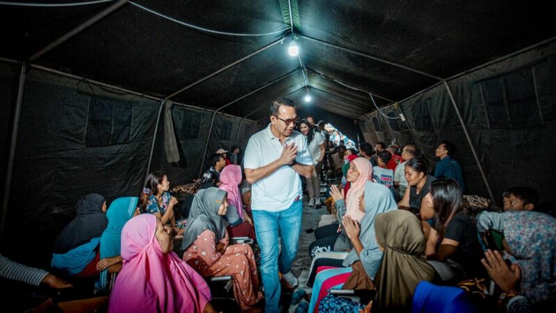 Holding BUMN sektor aviasi dan pariwisata, atau InJourney bersama anak usahanya menyalurkan bantuan untuk korban banjir di Bali.