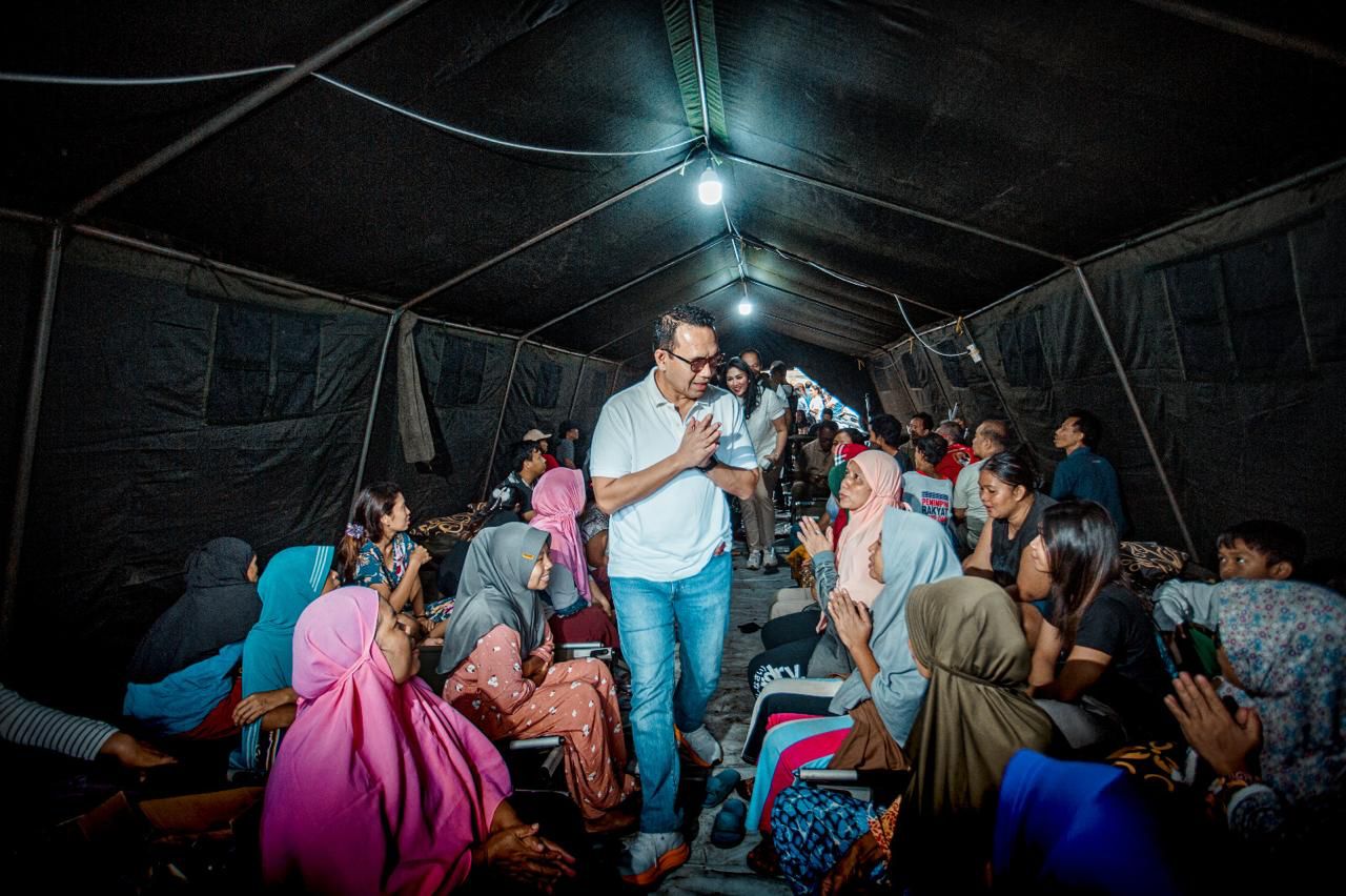 Salurkan Bantuan untuk Korban Banjir, InJourney Harap Kondisi Bali Segera Normal
