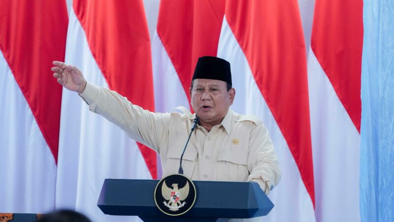 Presiden Prabowo Subianto akan berpidato di Sidang Umum ke-80 PBB di New York, Amerika Serikat pada Selasa 23 September. Kehadiran Prabowo