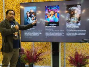 Rumah produksi film dari Indonesia berbasis di Yogyakarta, Matta Cinema Production mengumumkan enam rencana produksi film (Project Line Up)