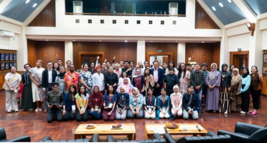 KAIN dan FISIP UI Gelar Simposium Nasional RUU Penghapusan Diskriminasi Komprehensif
