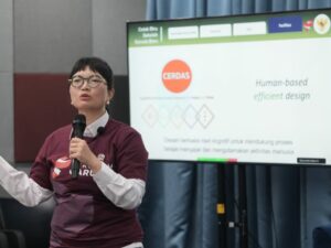 Wakil Menteri Pendidikan Tinggi Sains dan Teknologi Stella Christie mengungkapkan bahwa keberadaan Sekolah Garuda, yang merupakan salah satu