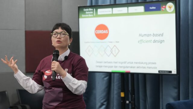 Wakil Menteri Pendidikan Tinggi Sains dan Teknologi Stella Christie mengungkapkan bahwa keberadaan Sekolah Garuda, yang merupakan salah satu