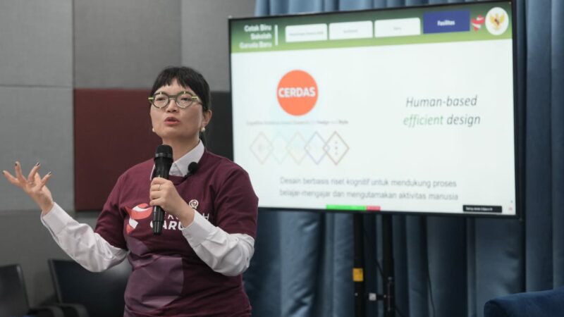 Wakil Menteri Pendidikan Tinggi Sains dan Teknologi Stella Christie mengungkapkan bahwa keberadaan Sekolah Garuda, yang merupakan salah satu