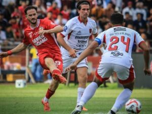 Semen Padang FC kembali menelan kekalahan setelah takluk 1-3 dari Bali United pada pekan ketujuh Liga Super League 2025/2026, Jumat