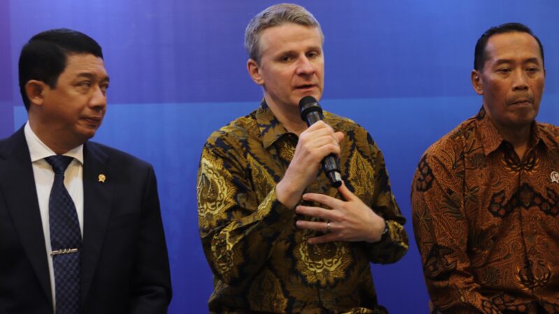 Dubes Australia Nilai Sumbar Strategis dalam Mitigasi dan Manajemen Risiko Bencana