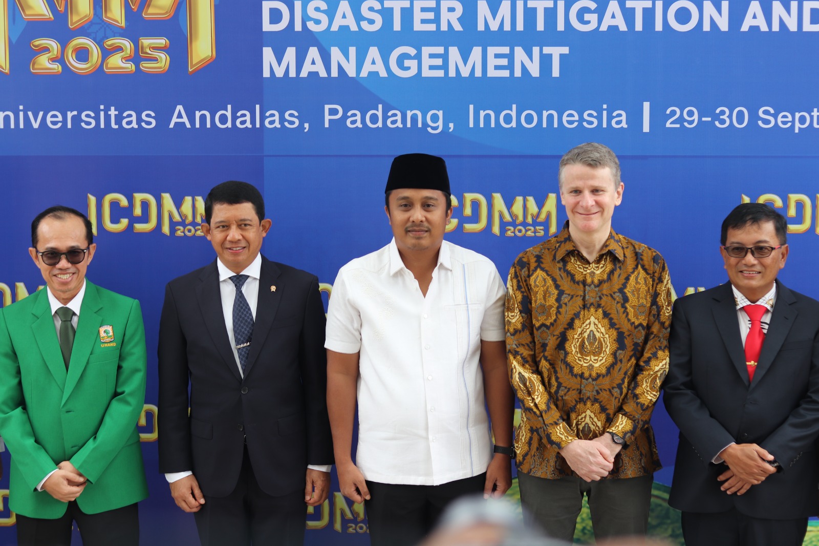 Australia Komitmen Perdalam Kolaborasi dengan Indonesia dalam Ketahanan Bencana