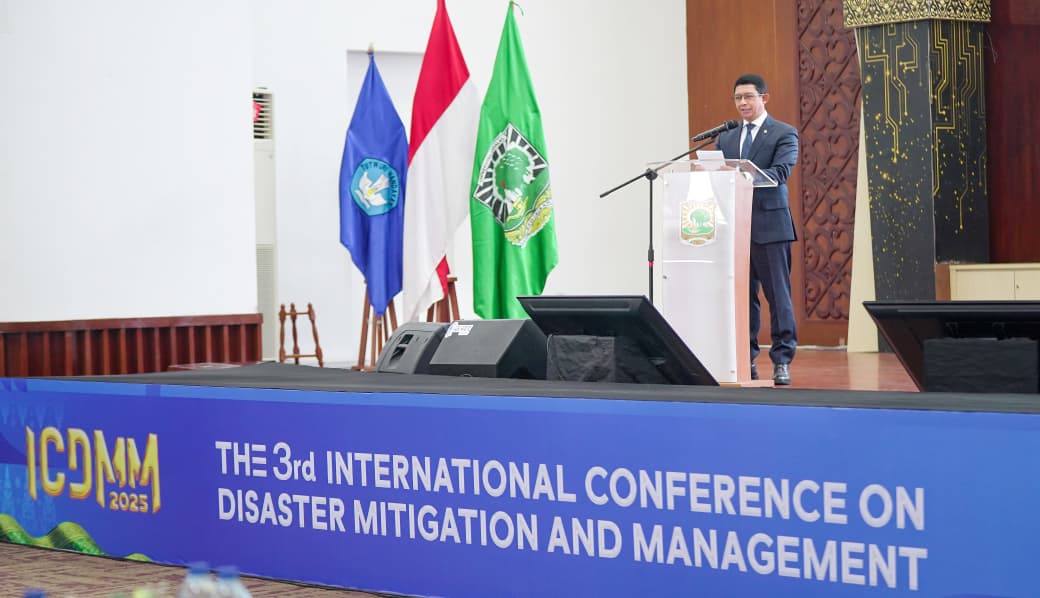 Refleksi 16 Tahun Gempa Padang, Kepala BNPB: Mitigasi Harus Berbasis Riset