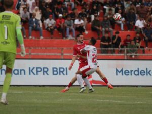 Semen Padang FC takluk 3-1 dari tamunya, Bali United
