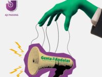 Aliansi Jurnalis Independen (AJI) Padang mengecam dugaan intimidasi terhadap Unit Kegiatan Pers Mahasiswa Genta Andalas oleh pejabat Unand