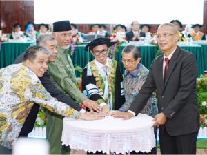 Dies Natalis ke-69, UNAND Luncurkan 2 Aplikasi Digital Baru