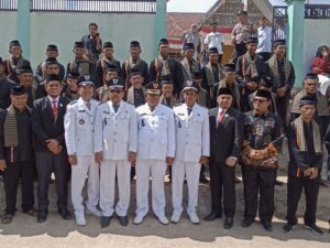 Cara Anggota DPRD Limapuluh Kota Fajar Rillah Vesky dalam Pemajuan Kebudayaan Minangkabau