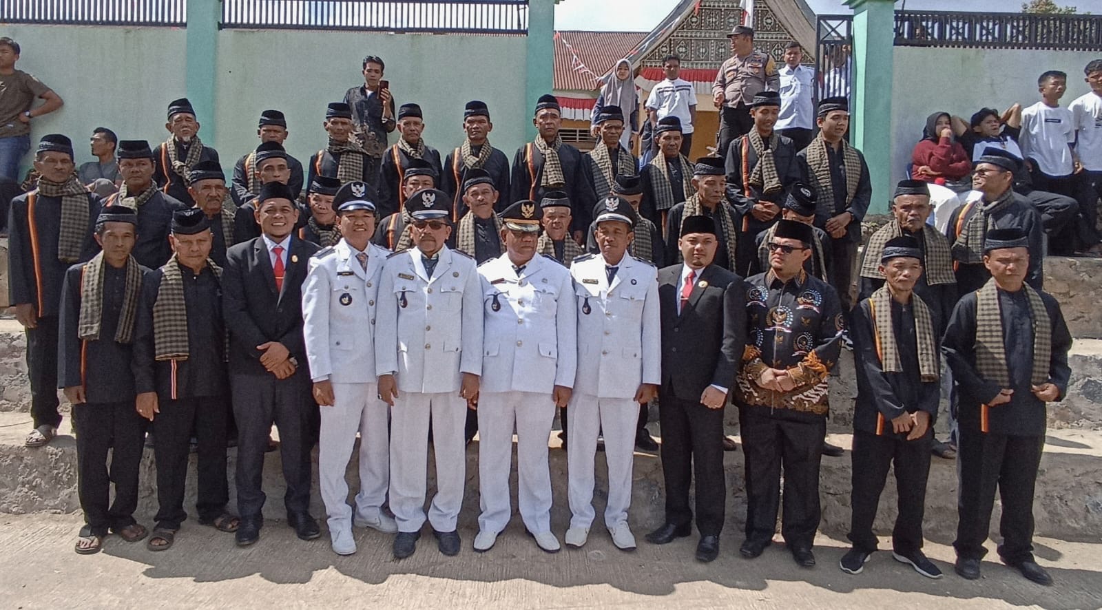 Cara Anggota DPRD Limapuluh Kota Fajar Rillah Vesky dalam Pemajuan Kebudayaan Minangkabau