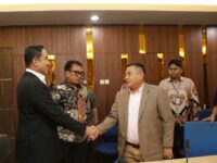 Kepala BNN RI Apresiasi Robot Pintar Deteksi Narkoba yang Digagas Politeknik Negeri Padang