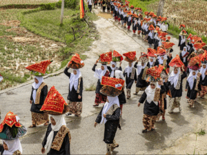 BPS mencatat jumlah kunjungan wisatawan mancanegara ke Sumatera Barat tembus 50 ribu jiwa. Foto: Kemenpar.go.id