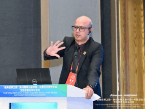 Dosen UNAND Defriman Djafri jadi Pembicara Kunci di Forum Internasional China-ASEAN