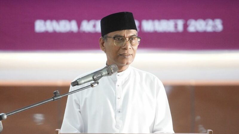 Muhibuddin Jabat Kepala Kejaksaan Tinggi Sumbar, Pernah Bertugas di KPK