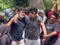 Korban Selamat 'Glamping Maut' Alahan Panjang Tak Ingat Hadiri Pemakaman Istri