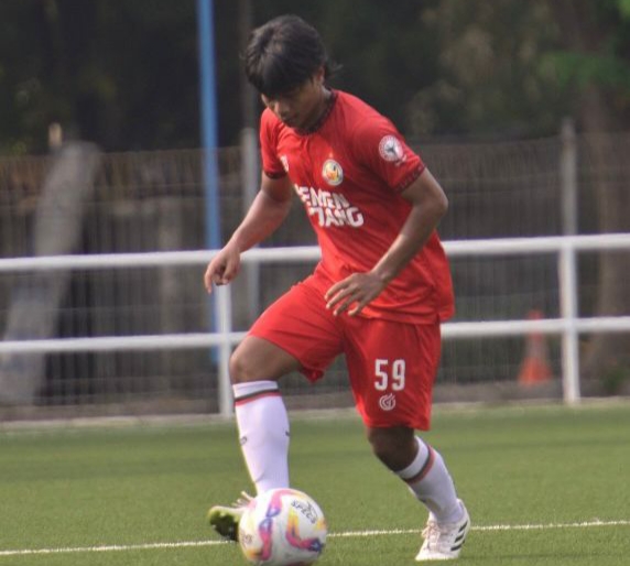 Kejar Karir Profesional, Pemain Muda Sumbar Andika Yonaldi Tembus EPA U-20 Bersama Persib
