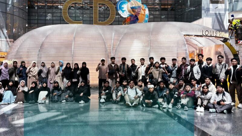 61 Lulusan MAN 2 Padang Panjang Diterima di Sejumlah Kampus Ternama Timur Tengah