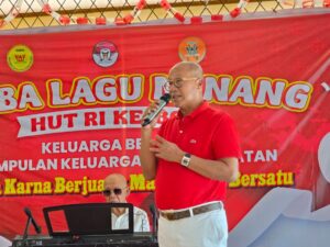 Sengaja Budi Syukur Dapat Tugas Khusus Bina Atlet Wilayah Sumatera dari PB PASI