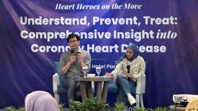 Edukasi Kesehatan Jantung Koroner, SPH dan Mayapada Hospital Kolaborasi Lewat Seminar