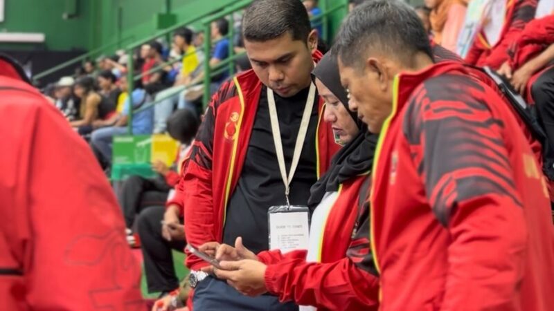 Apresiasi Perjuangan Atlet Sumbar di PON Beladiri 2025, Anandya Dipo: Ini Fondasi Jangka Panjang