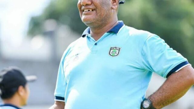 Mantan Pemain Kabau Sirah, Herman Pulalo Meninggal Dunia