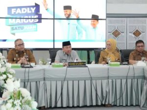 Pemotongan TKD Sampai Rp459 Miliar, Pemko Padang Lakukan Penyesuaian RAPBD 2026
