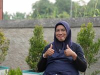 Kisah Mega, Ibu Tunggal yang Bertahan Hidup karena Bekerja di Dapur MBG