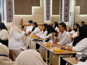 KP2MI dan UNP Gelar Pelatihan Siapkan Calon Pekerja Migran Kompeten