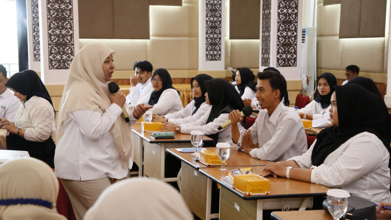 KP2MI dan UNP Gelar Pelatihan Siapkan Calon Pekerja Migran Kompeten