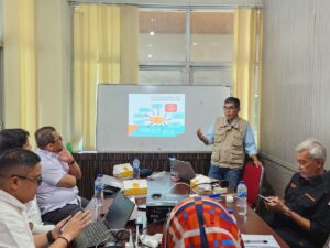 Dosen UNP Kembangkan Desain Kebijakan Kelurahan Tangguh Bencana