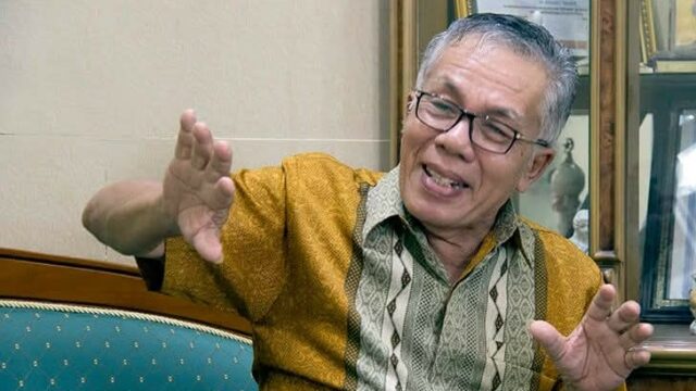 Mengenal Agusli Taher, Maestro Musik Minang yang Berpulang Hari Ini