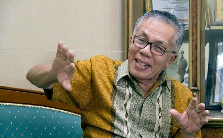 Mengenal Agusli Taher, Maestro Musik Minang yang Berpulang Hari Ini