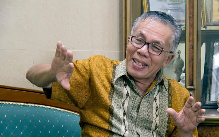 Mengenal Agusli Taher, Maestro Musik Minang yang Berpulang Hari Ini