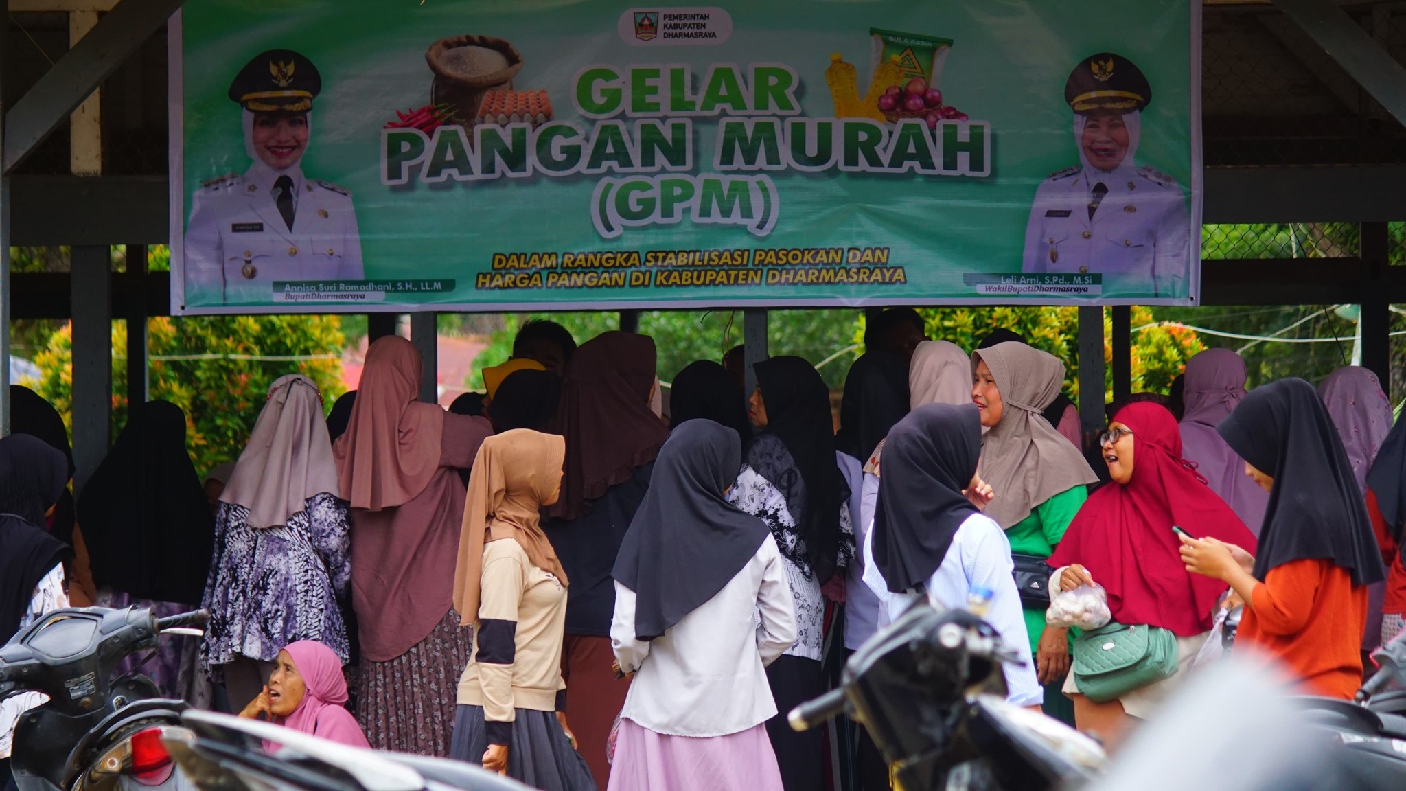 Masif Operasi Pasar dan GPM, BI Catat Inflasi Sumbar di Bawah Nasional