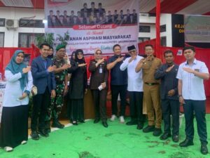 DPRD Dharmasraya berhasil menjaring puluhan aspirasi masyarakat dari berbagai nagari pada kegiatan Dharmasraya Bersatu Bhakti