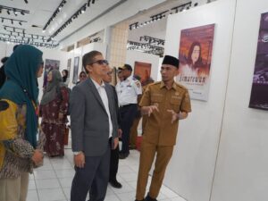 Buka Minang Film Festival ISI Padang Panjang, Wawako Allex Dorong Sineas Muda Terus Berkarya