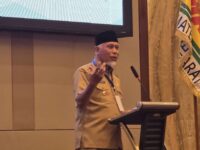 Gubernur Mahyeldi Dorong Investasi Energi Hijau: Potensi Sumbar Luar Biasa