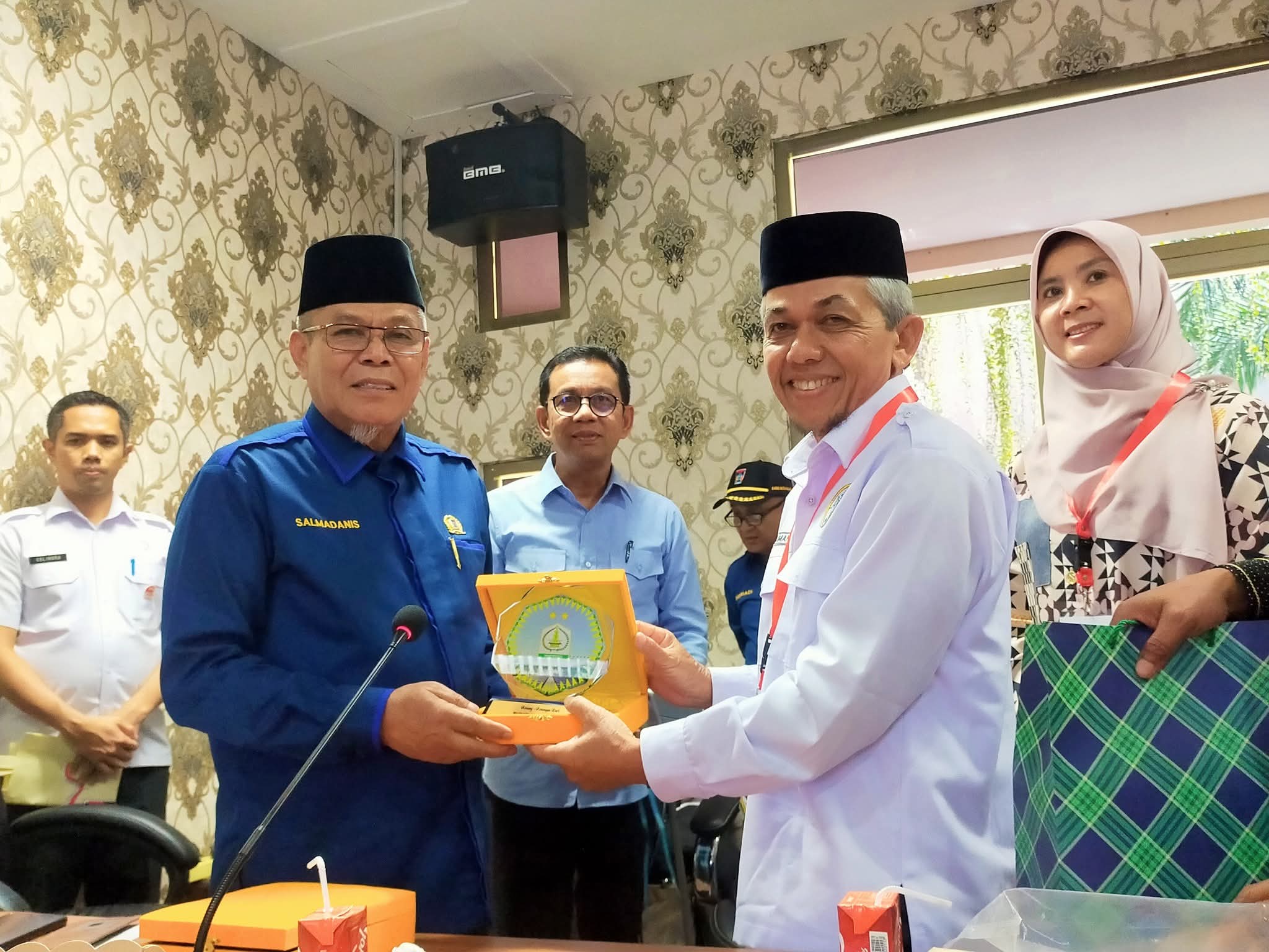 FKUB Padang Sebut 2 Kata jadi Prinsip Jaga Kerukunan Umat Beragama