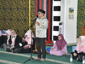 Gencarkan Sosialisasi, Warga Padang Selatan Siap Ikuti Drill Gempa dan Tsunami