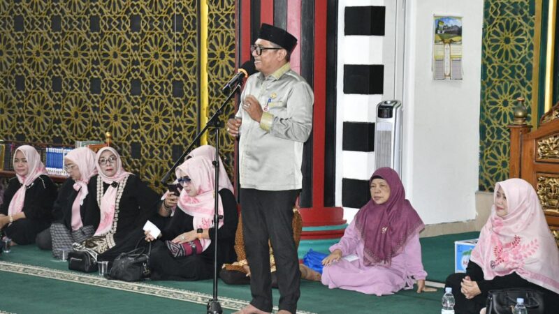 Gencarkan Sosialisasi, Warga Padang Selatan Siap Ikuti Drill Gempa dan Tsunami