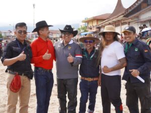 Pacu Kuda Pabasko di Gelanggang Bancalaweh, Momen yang Ditunggu Masyarakat