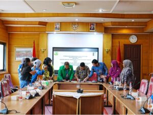 Fakultas Hukum UNAND Jalin Kerja Sama dengan Japan Environmental Education Forum